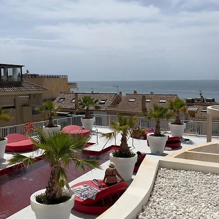 2Bedroom Beach Front Unit Wave Collection Fuengirola Ngoại thất bức ảnh