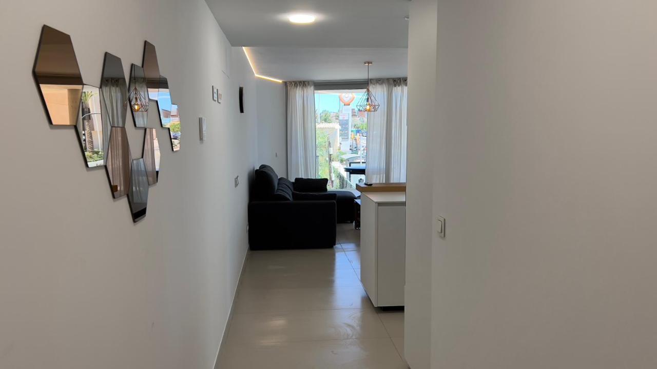 2Bedroom Beach Front Unit Wave Collection Fuengirola Ngoại thất bức ảnh