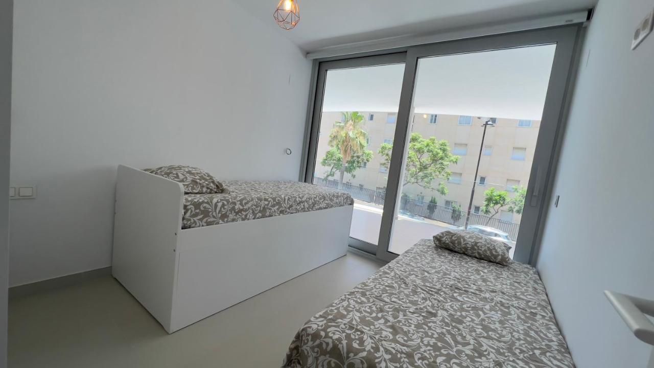 2Bedroom Beach Front Unit Wave Collection Fuengirola Ngoại thất bức ảnh