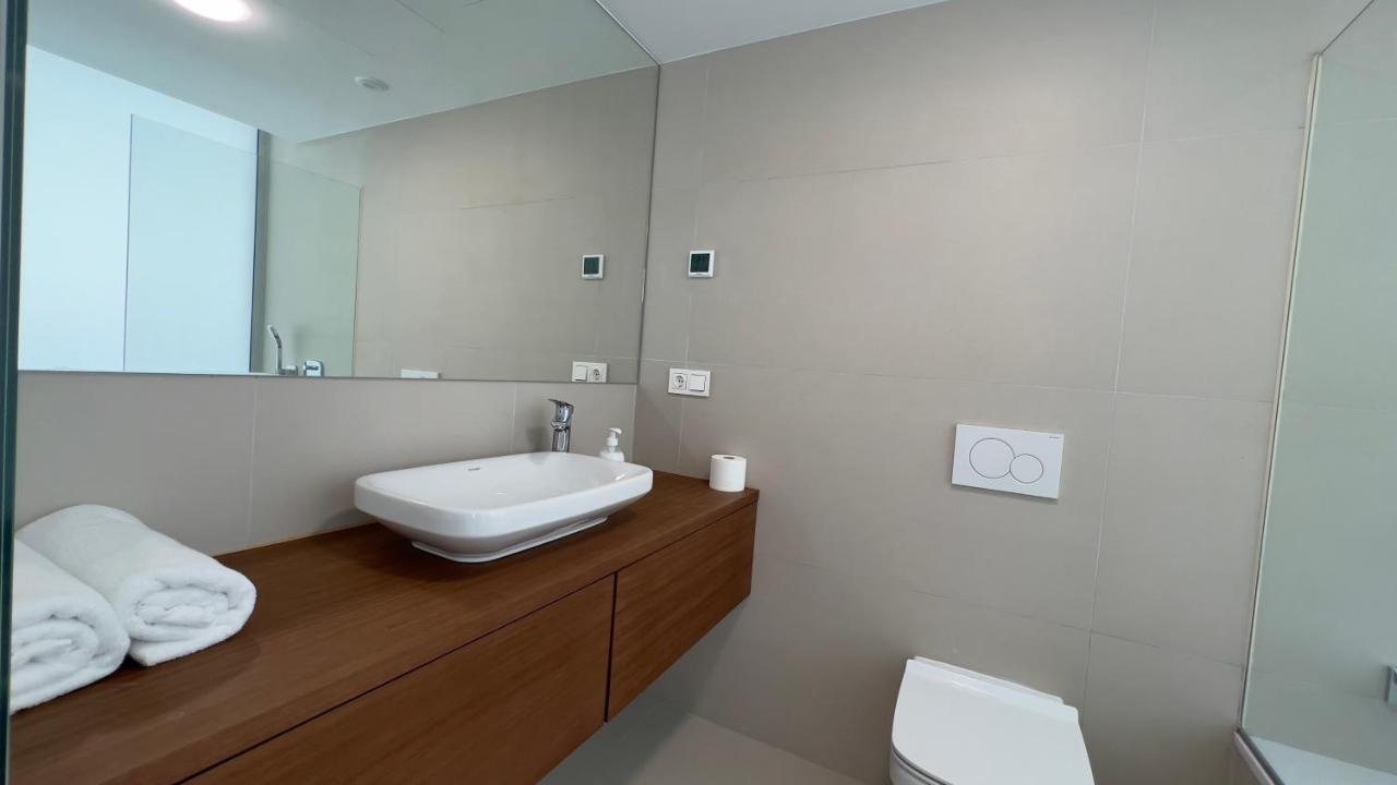 2Bedroom Beach Front Unit Wave Collection Fuengirola Ngoại thất bức ảnh