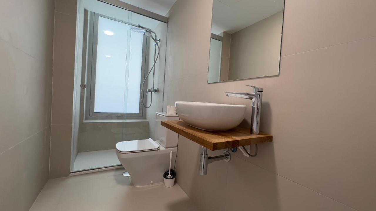 2Bedroom Beach Front Unit Wave Collection Fuengirola Ngoại thất bức ảnh
