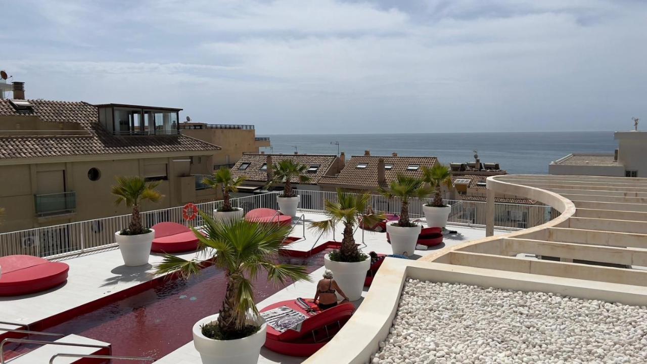 2Bedroom Beach Front Unit Wave Collection Fuengirola Ngoại thất bức ảnh
